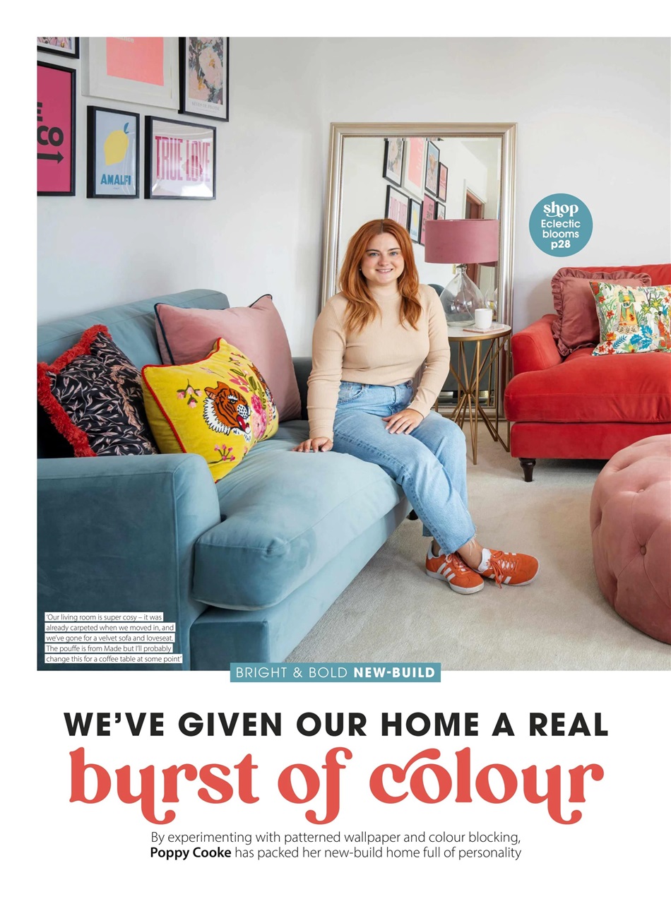 Homestyle Preview Pages