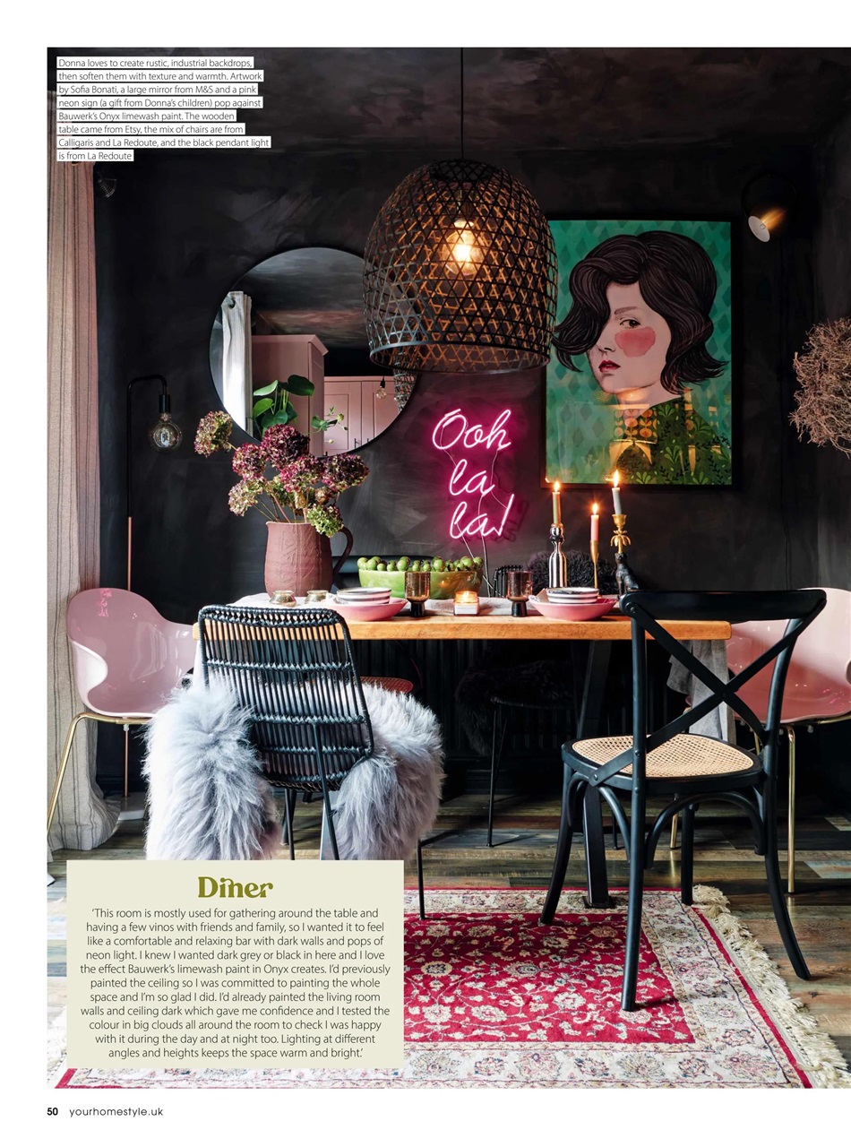 Homestyle Preview Pages