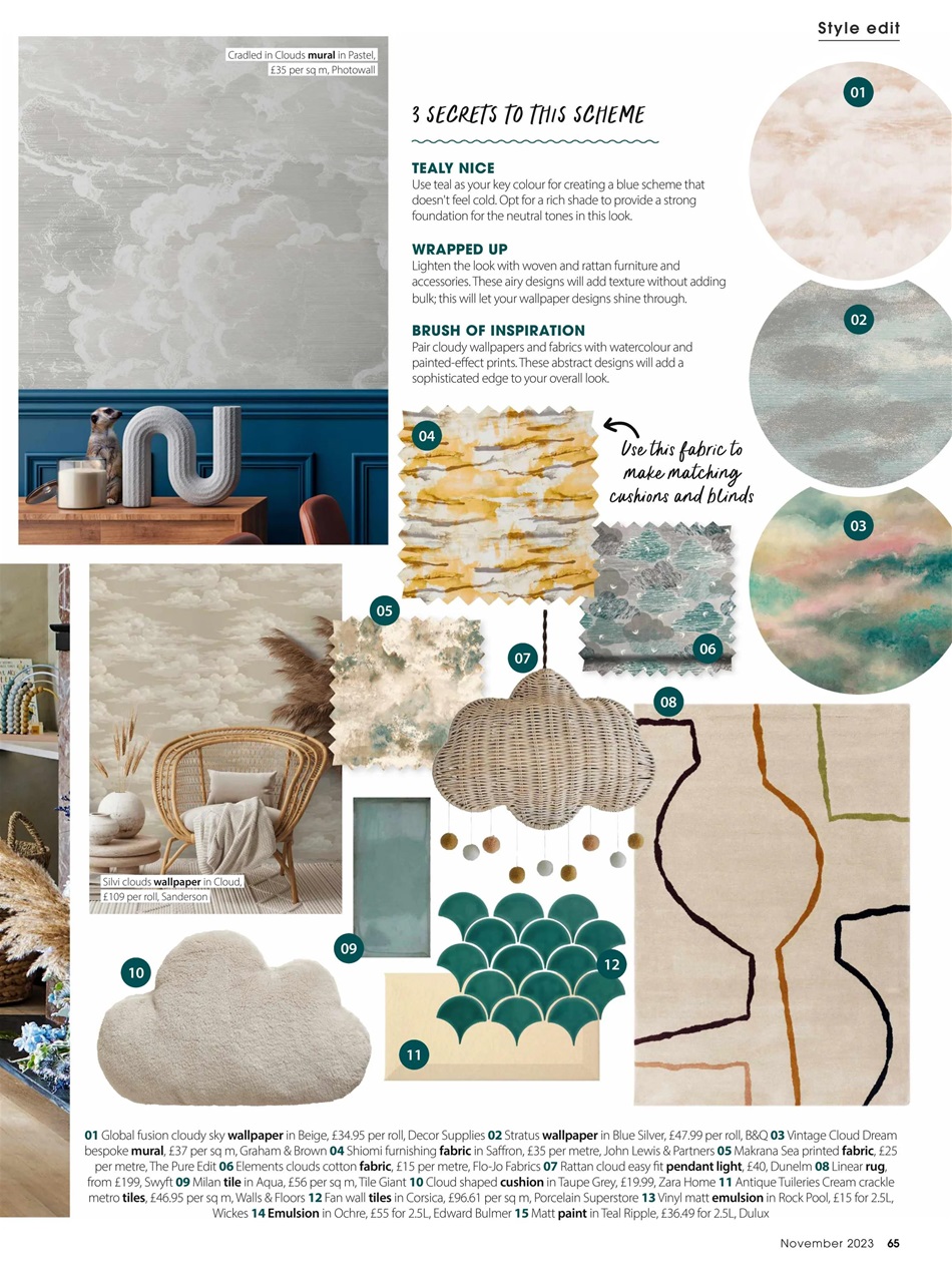Homestyle Preview Pages