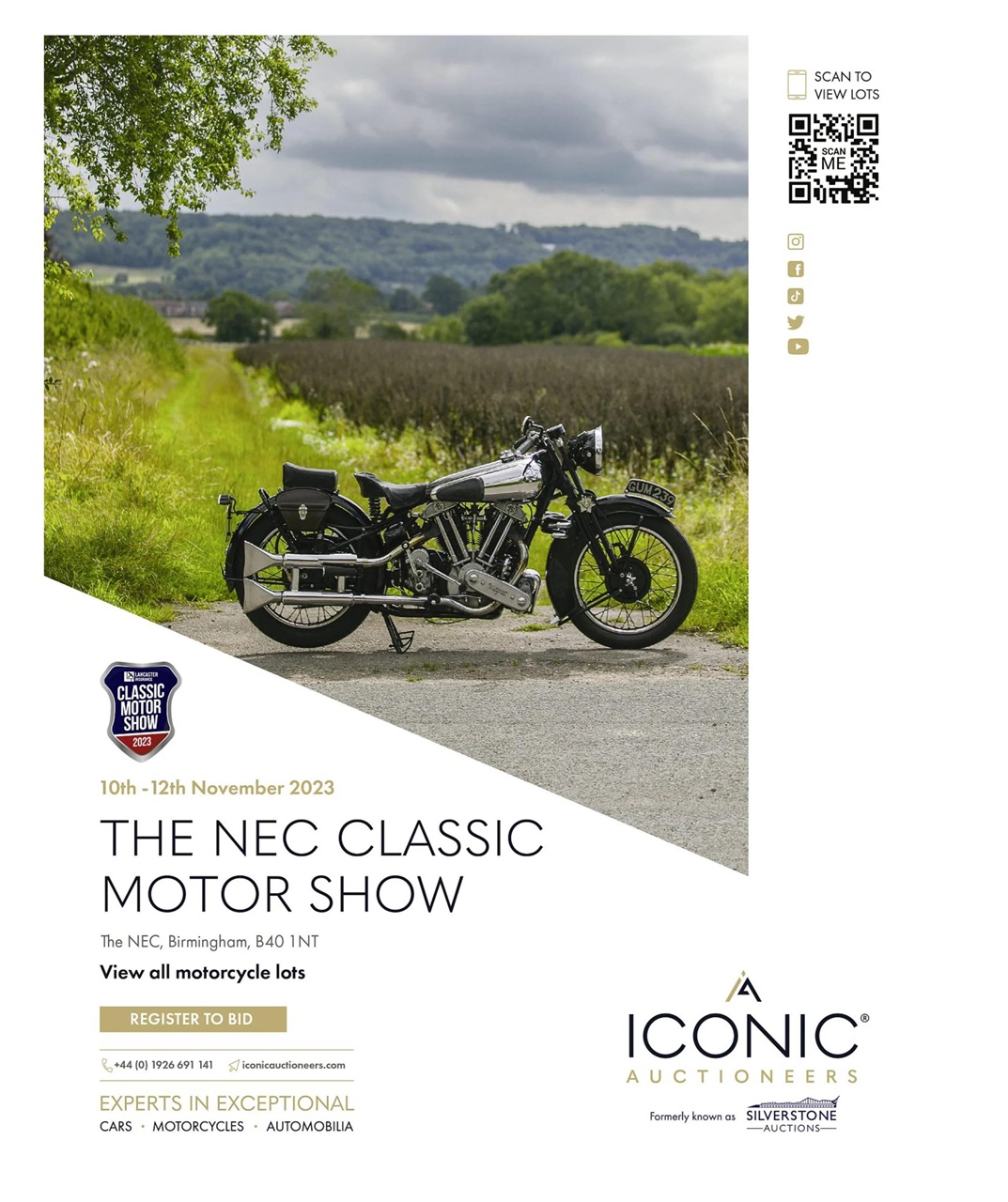 Old Bike Mart Preview Pages