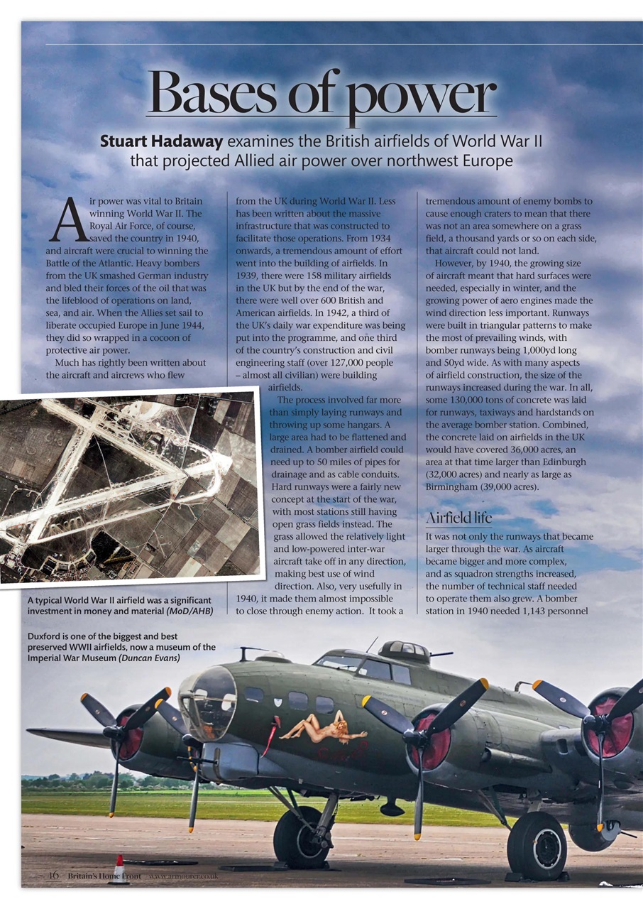 The Armourer Preview Pages