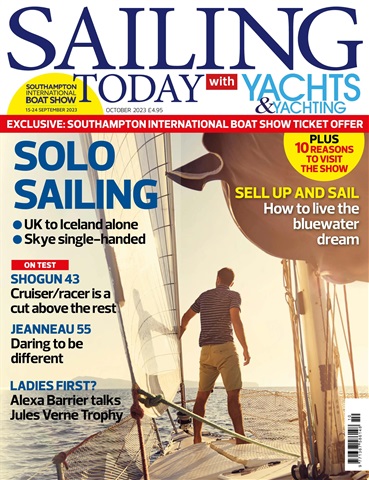 Yachts & Yachting issue October 2023