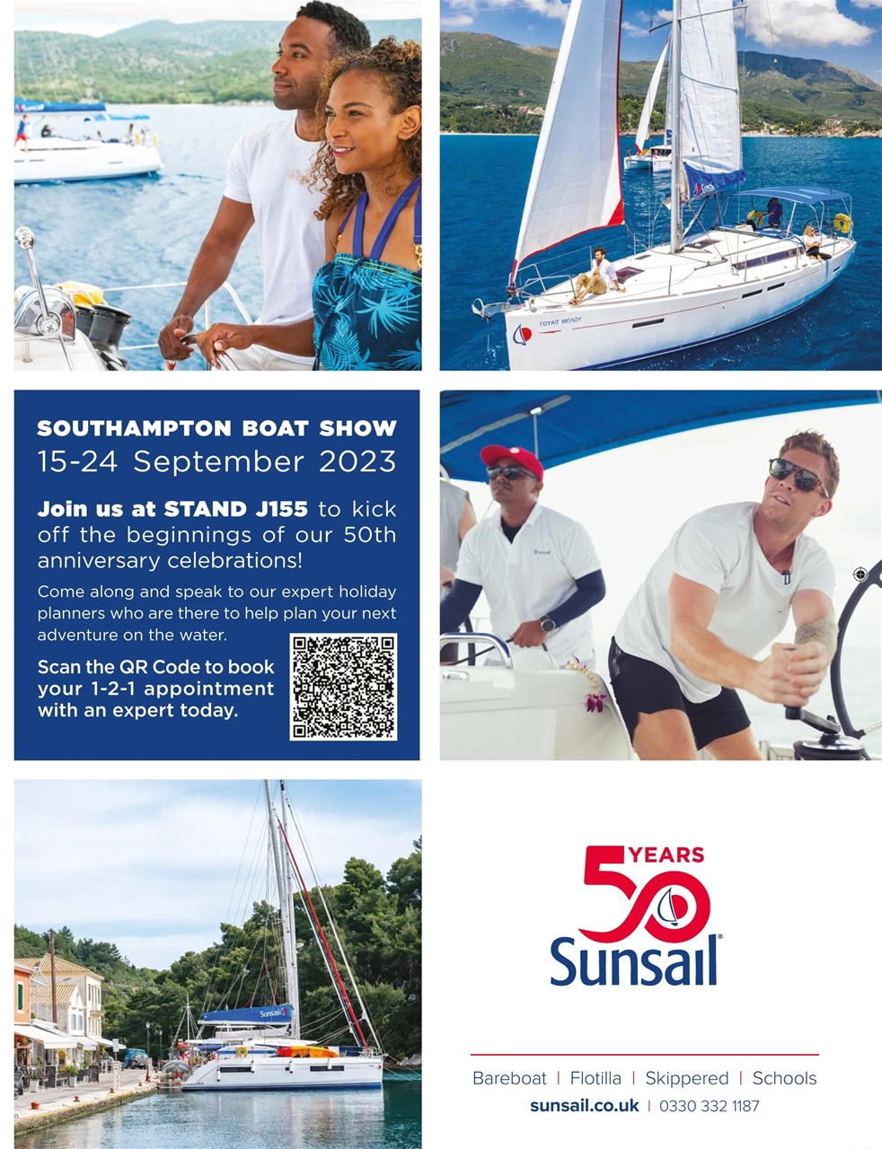 Yachts & Yachting Preview Pages