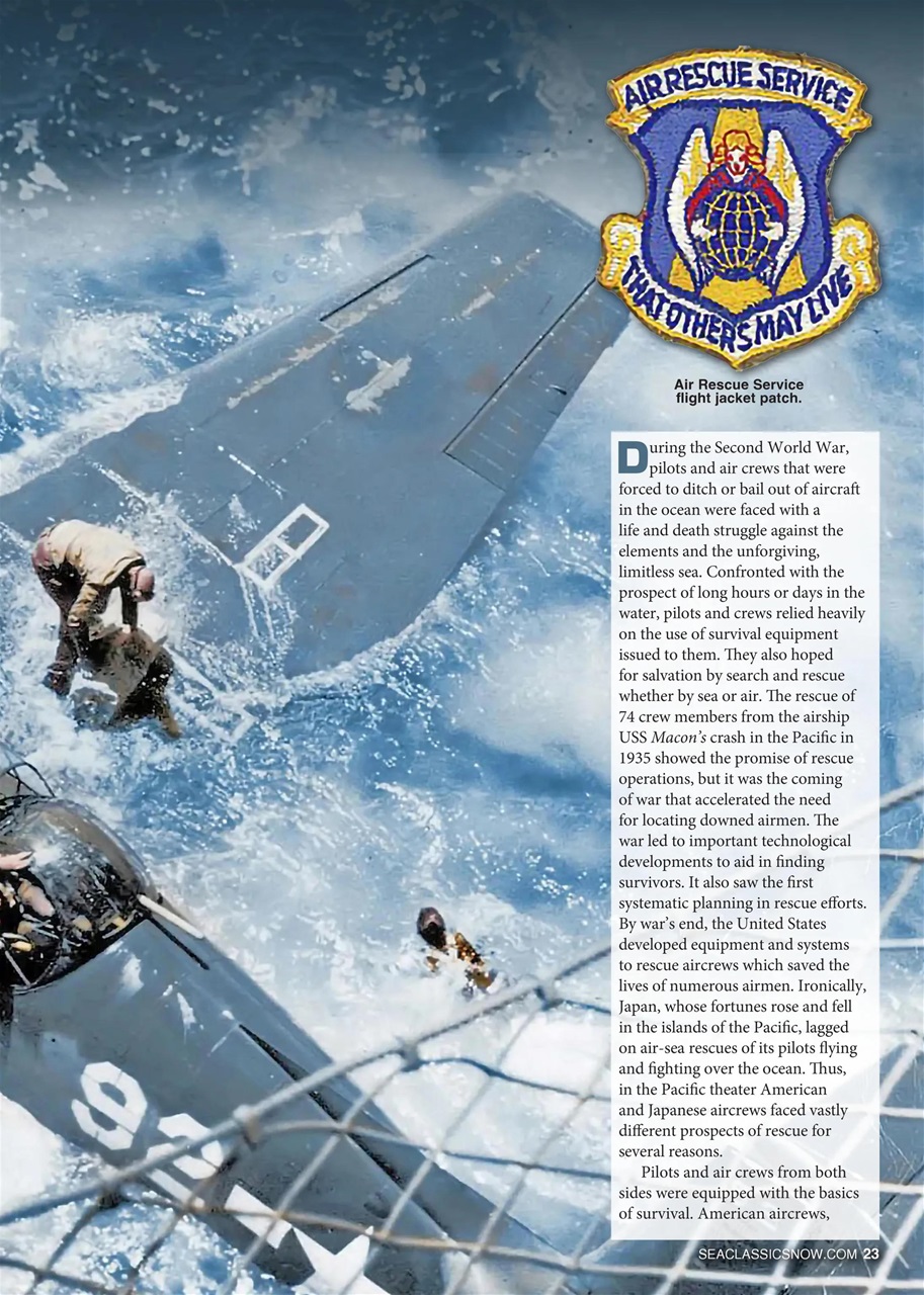 Sea Classics - Where History Sets Sail Preview Pages