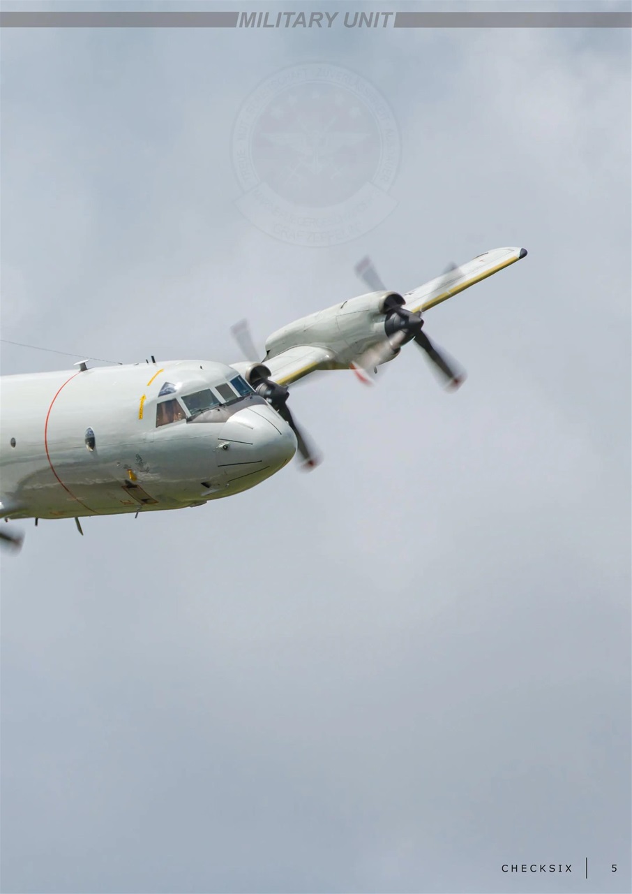 CHECKSIX - The Military Aviation Journal Preview Pages