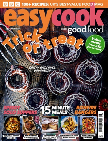 Easy Cook Magazine issue Issue 166