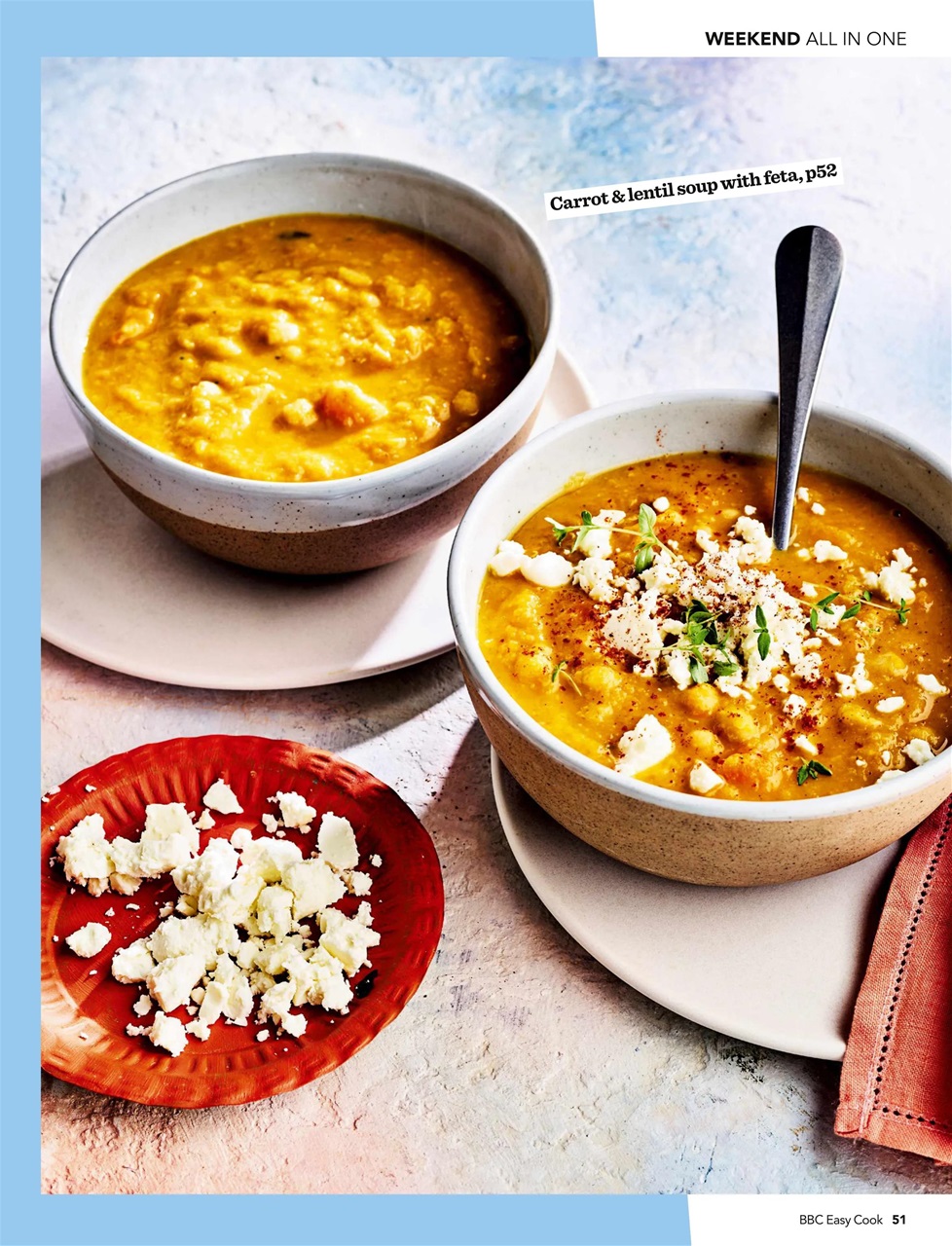 Easy Cook Magazine Preview Pages