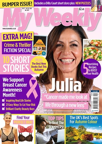 My Weekly issue 07/10/2023