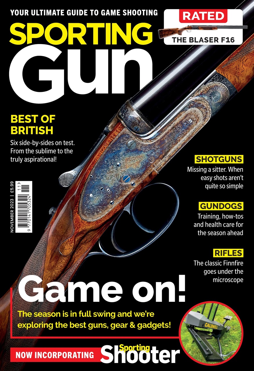Sporting Gun Preview Pages