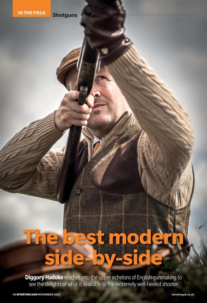 Sporting Gun Preview Pages