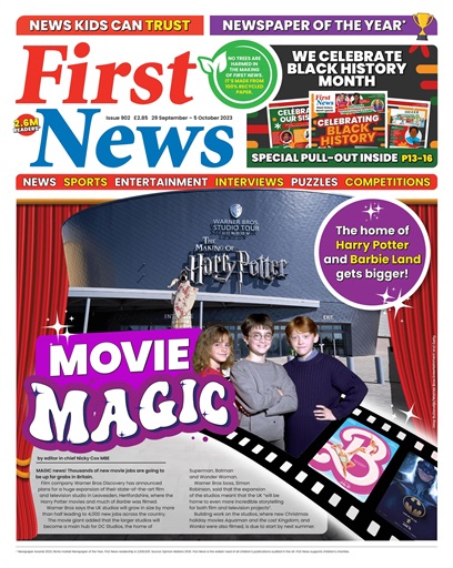 First News issue 