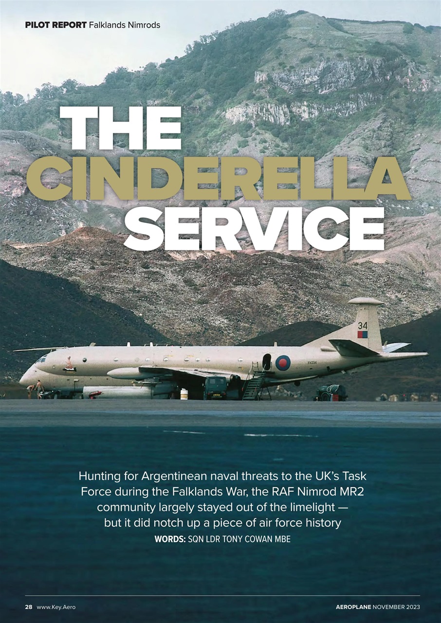 Aeroplane Preview Pages