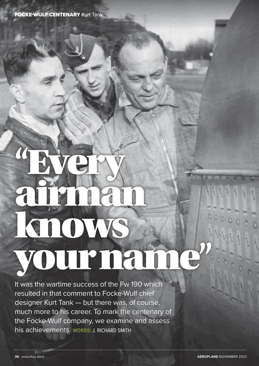 Aeroplane Preview Pages