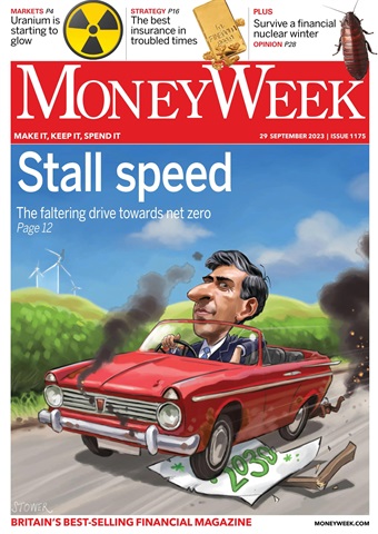 MoneyWeek issue 1175