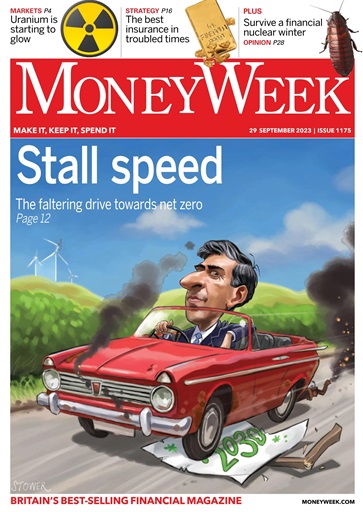 MoneyWeek issue 
