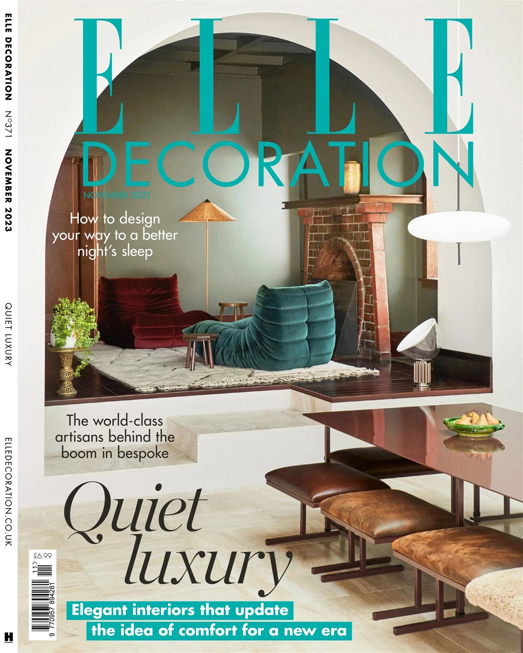 Elle Decoration Preview Pages