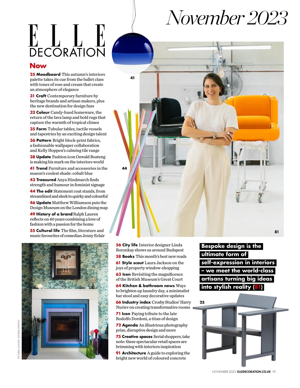 Elle Decoration Preview Pages