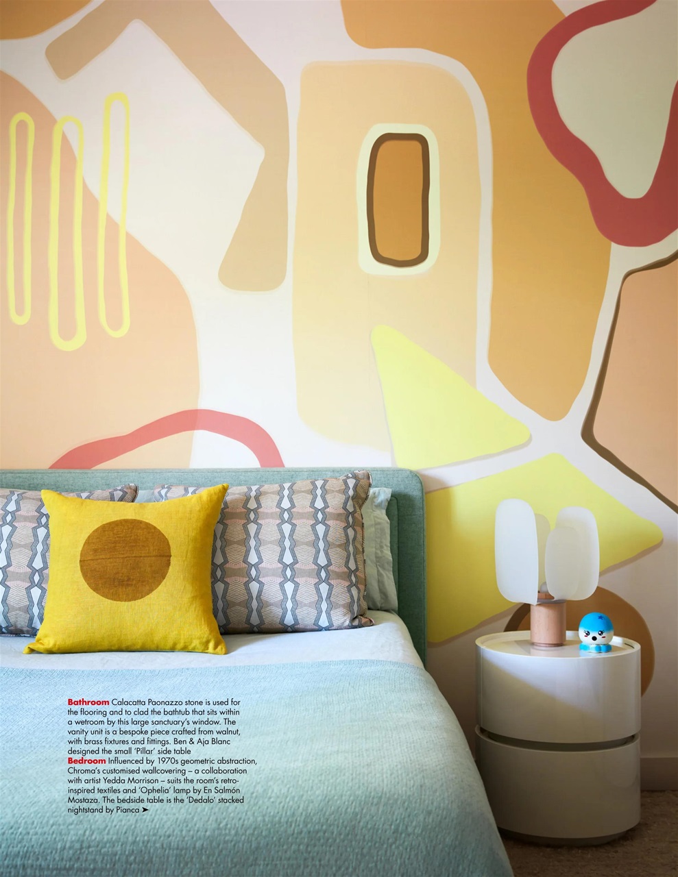 Elle Decoration Preview Pages