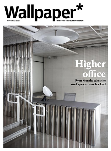 Wallpaper* issue November 2023
