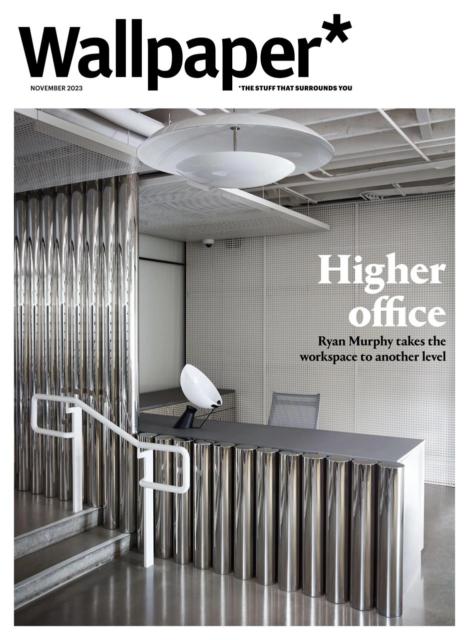 Wallpaper* Preview Pages