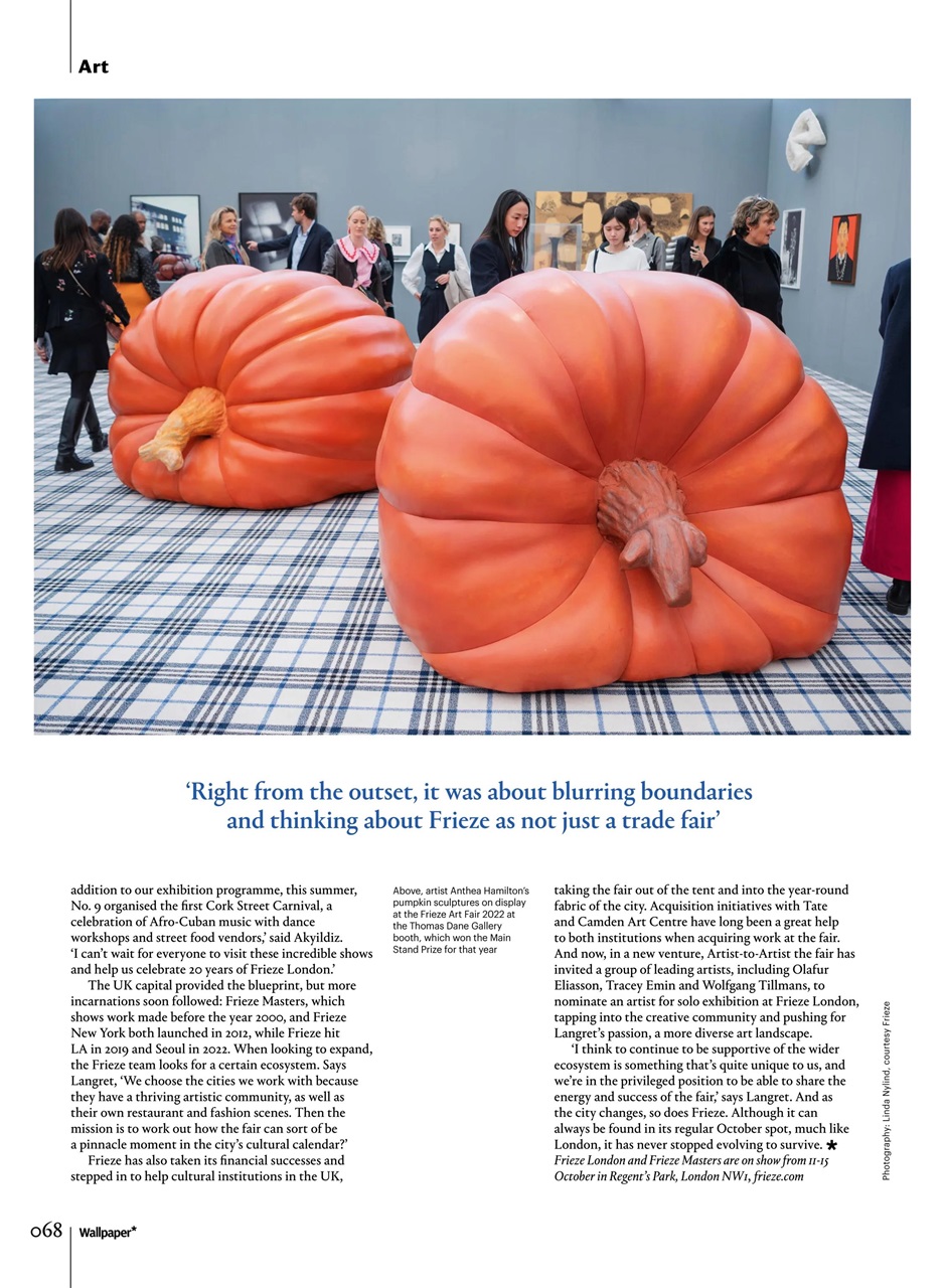 Wallpaper* Preview Pages