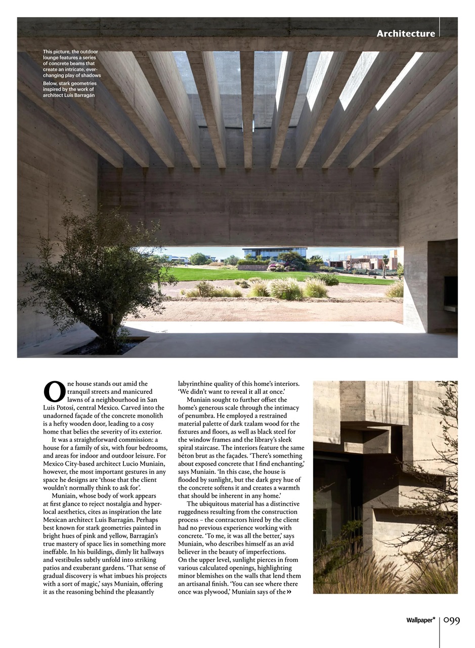 Wallpaper* Preview Pages