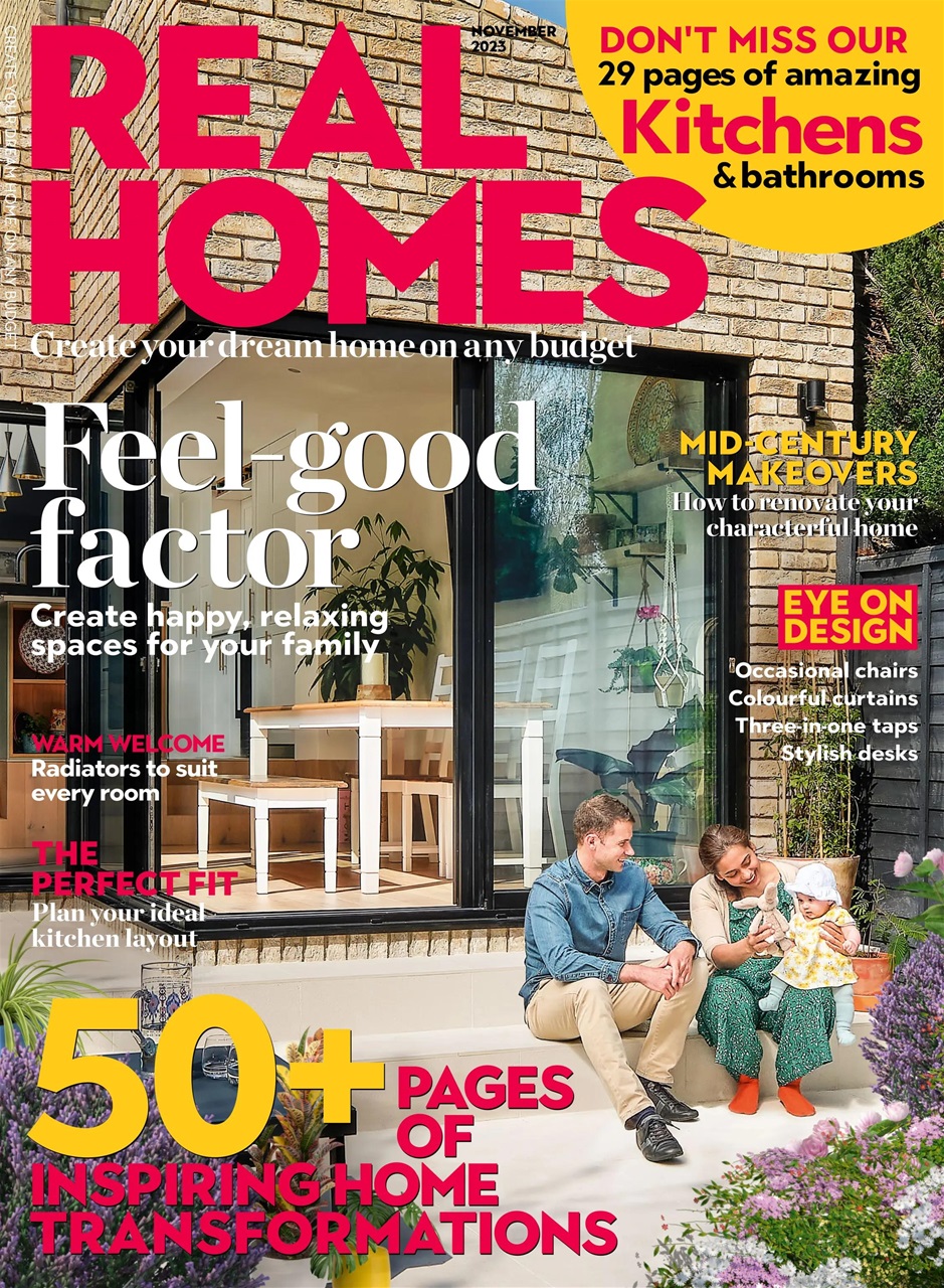Real Homes Magazine Preview Pages