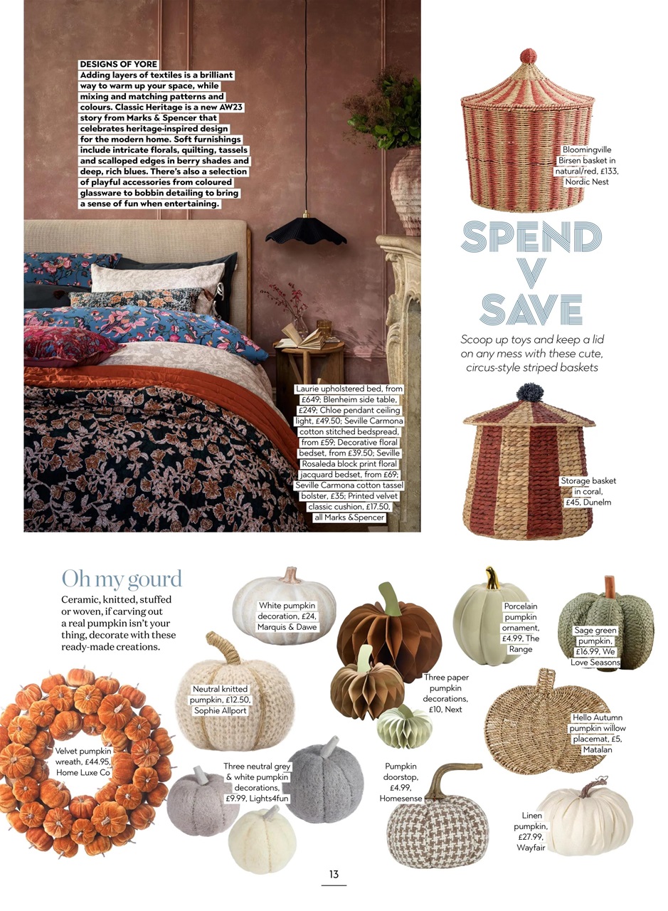 Real Homes Magazine Preview Pages