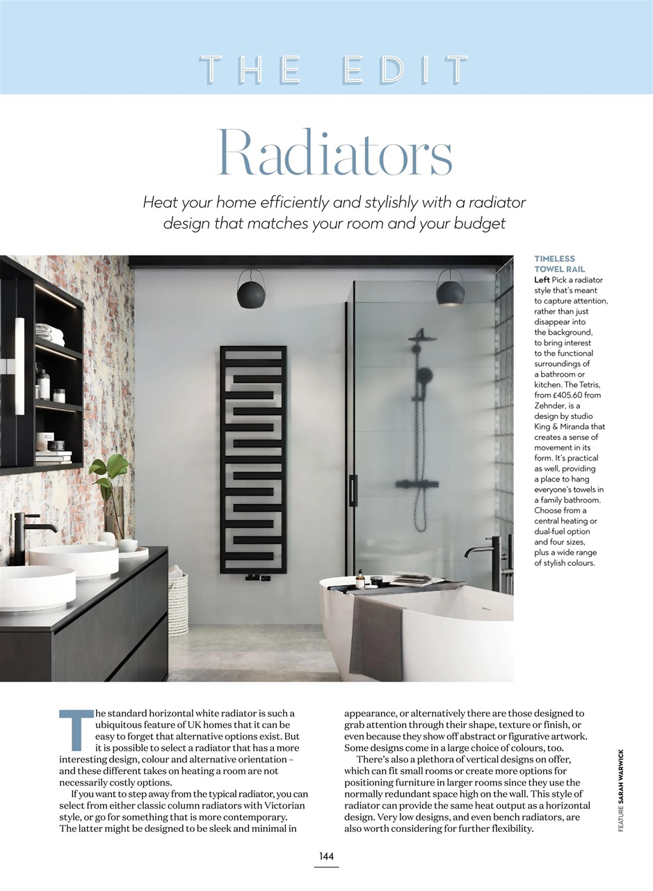 Real Homes Magazine Preview Pages