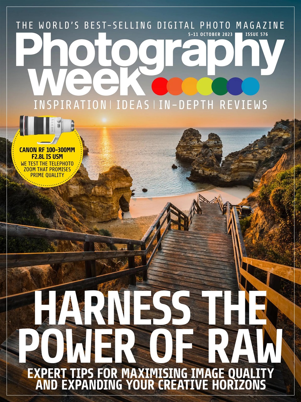 Photography Week Preview Pages