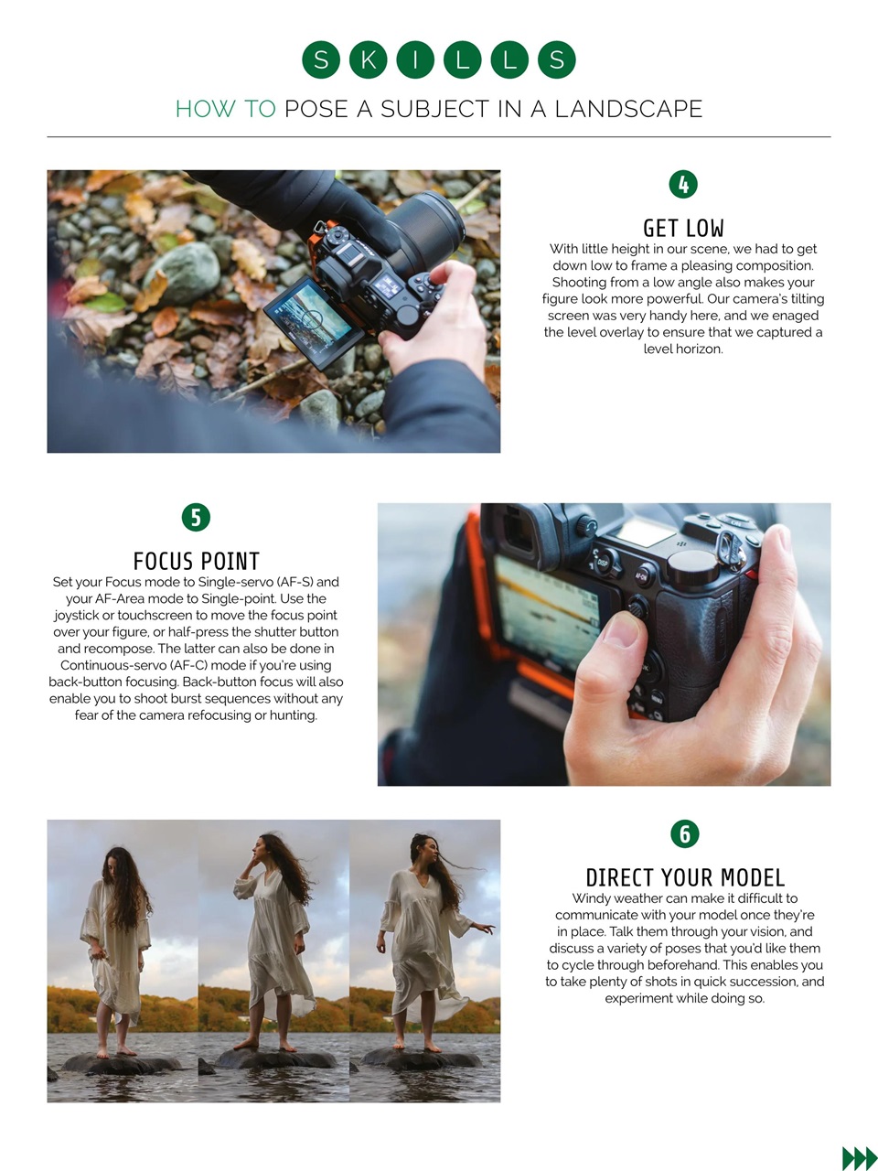 Photography Week Preview Pages