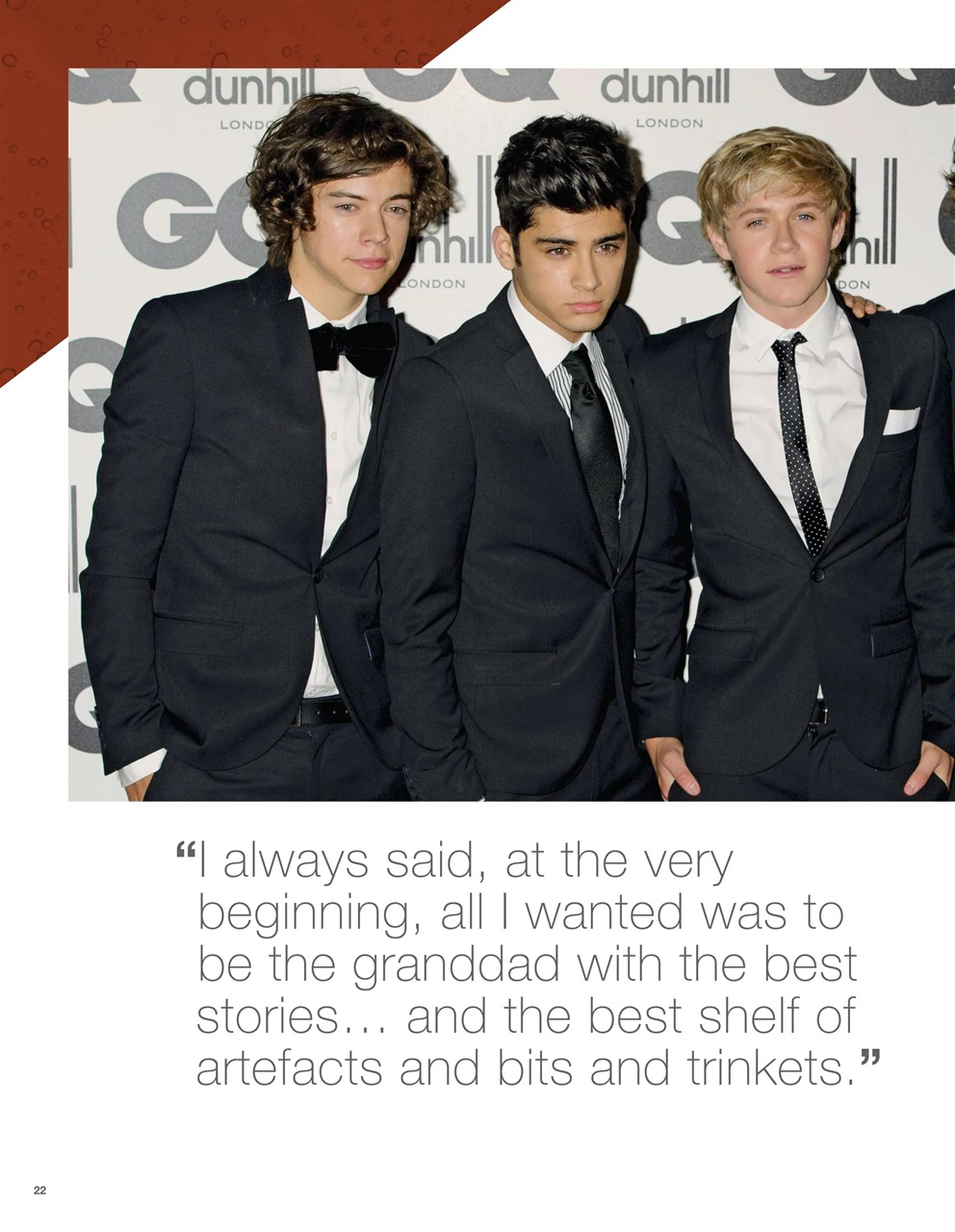 Music Magazine Preview Pages