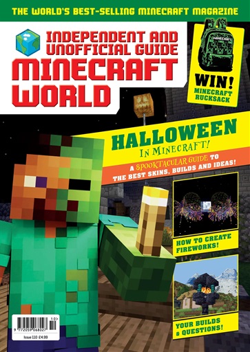 Minecraft World issue 