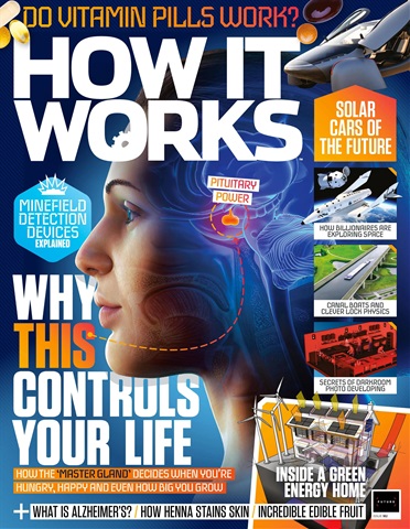 How It Works issue Issue 182