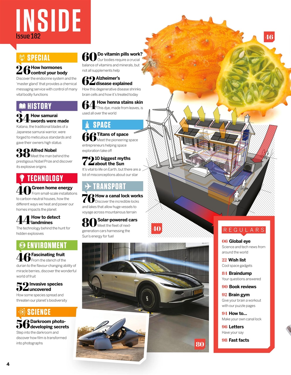 How It Works Preview Pages