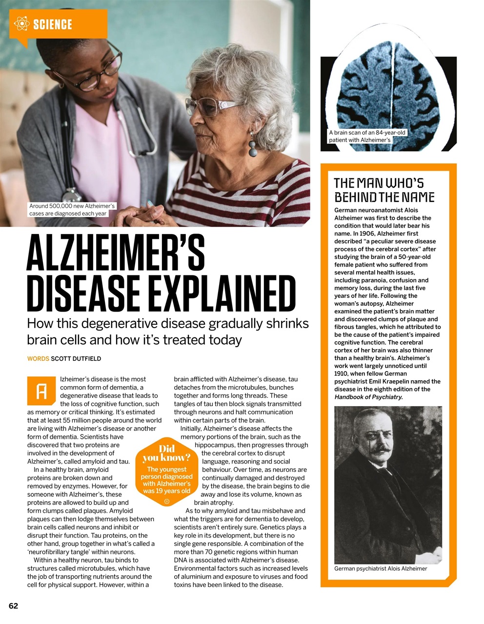 How It Works Preview Pages