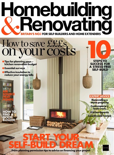 Homebuilding & Renovating Magazine issue 