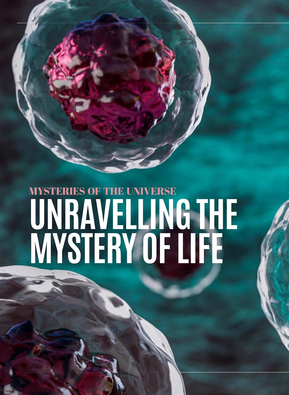 All About Space Preview Pages