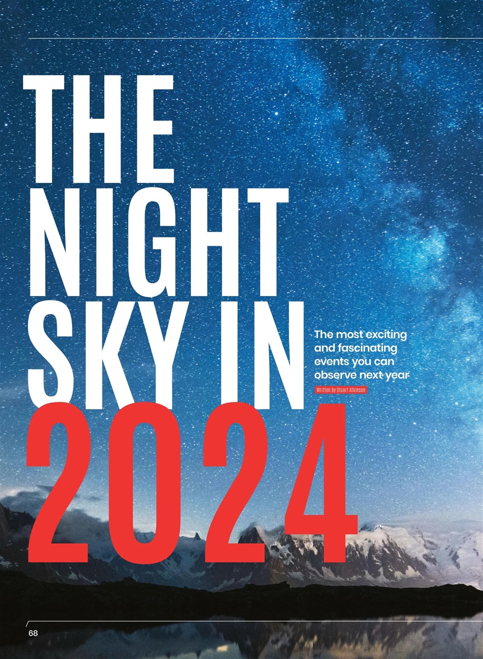 All About Space Preview Pages