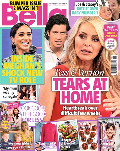 Bella Magazine issue 