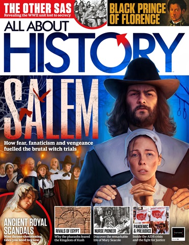 All About History issue Issue 135