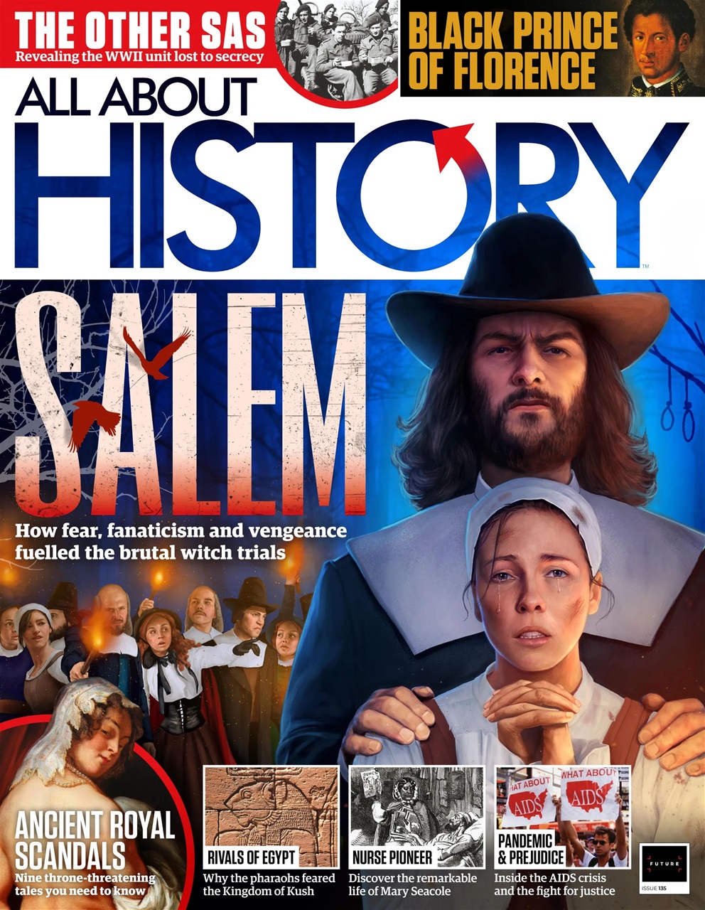 All About History Preview Pages