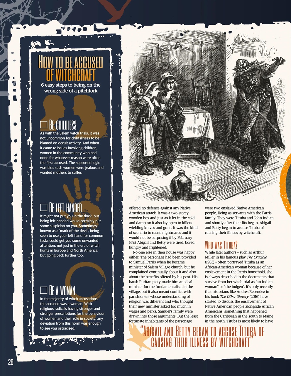 All About History Preview Pages