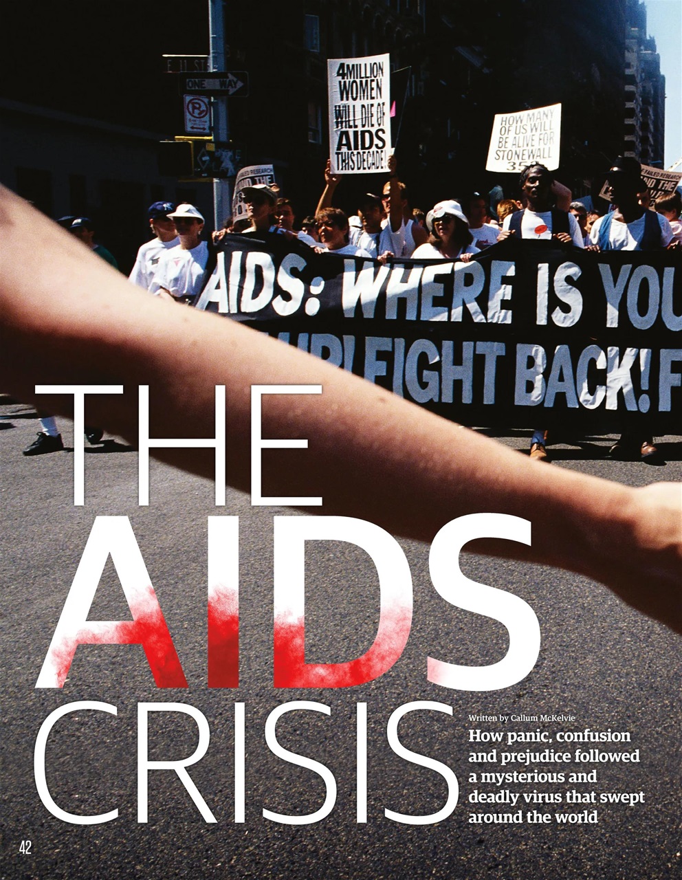 All About History Preview Pages