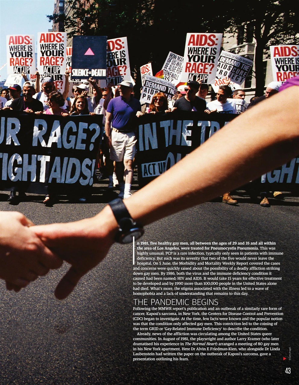 All About History Preview Pages