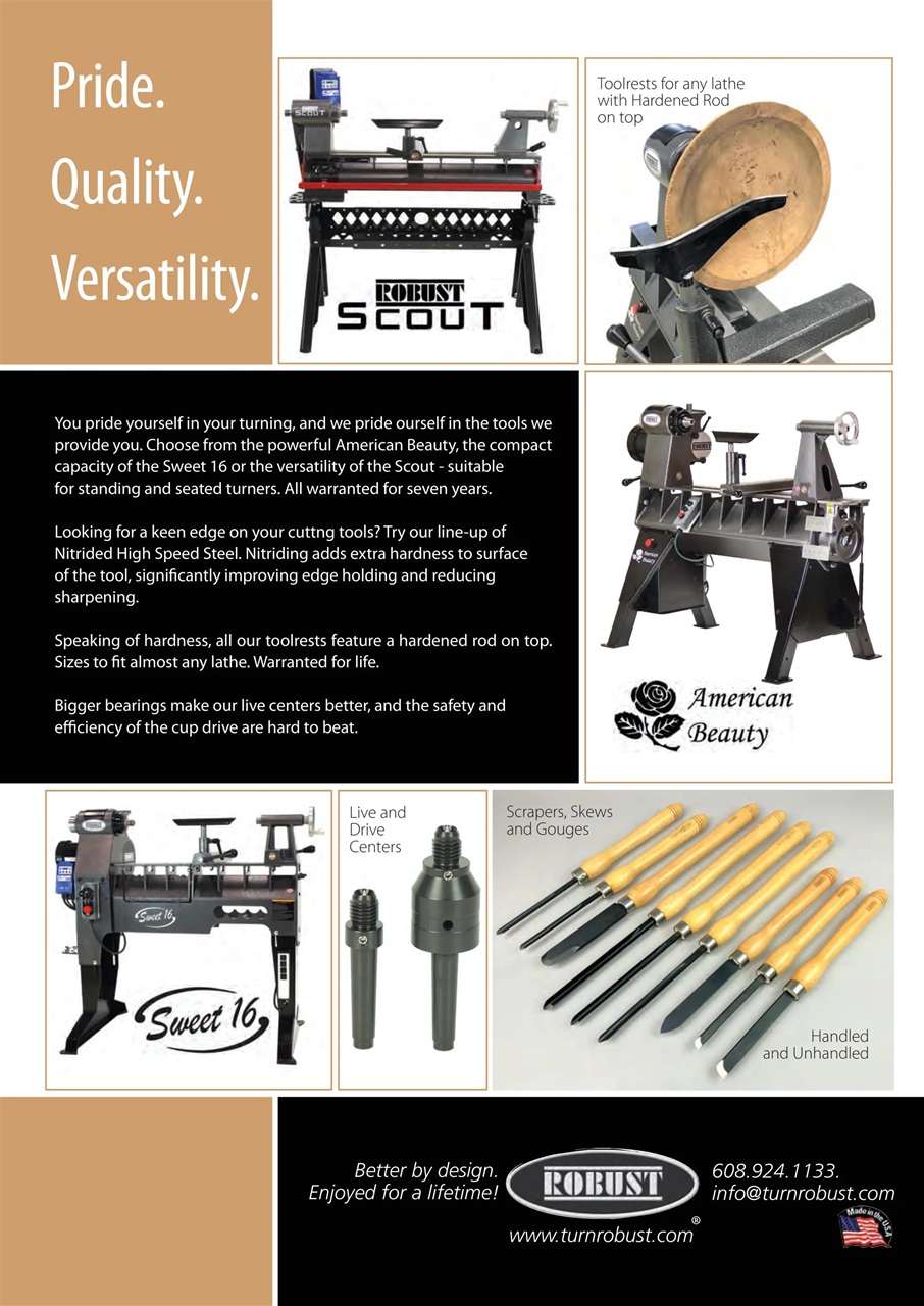 Woodturning Preview Pages