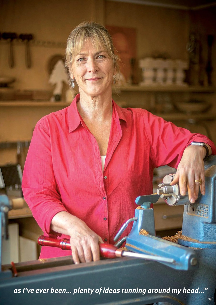 Woodturning Preview Pages