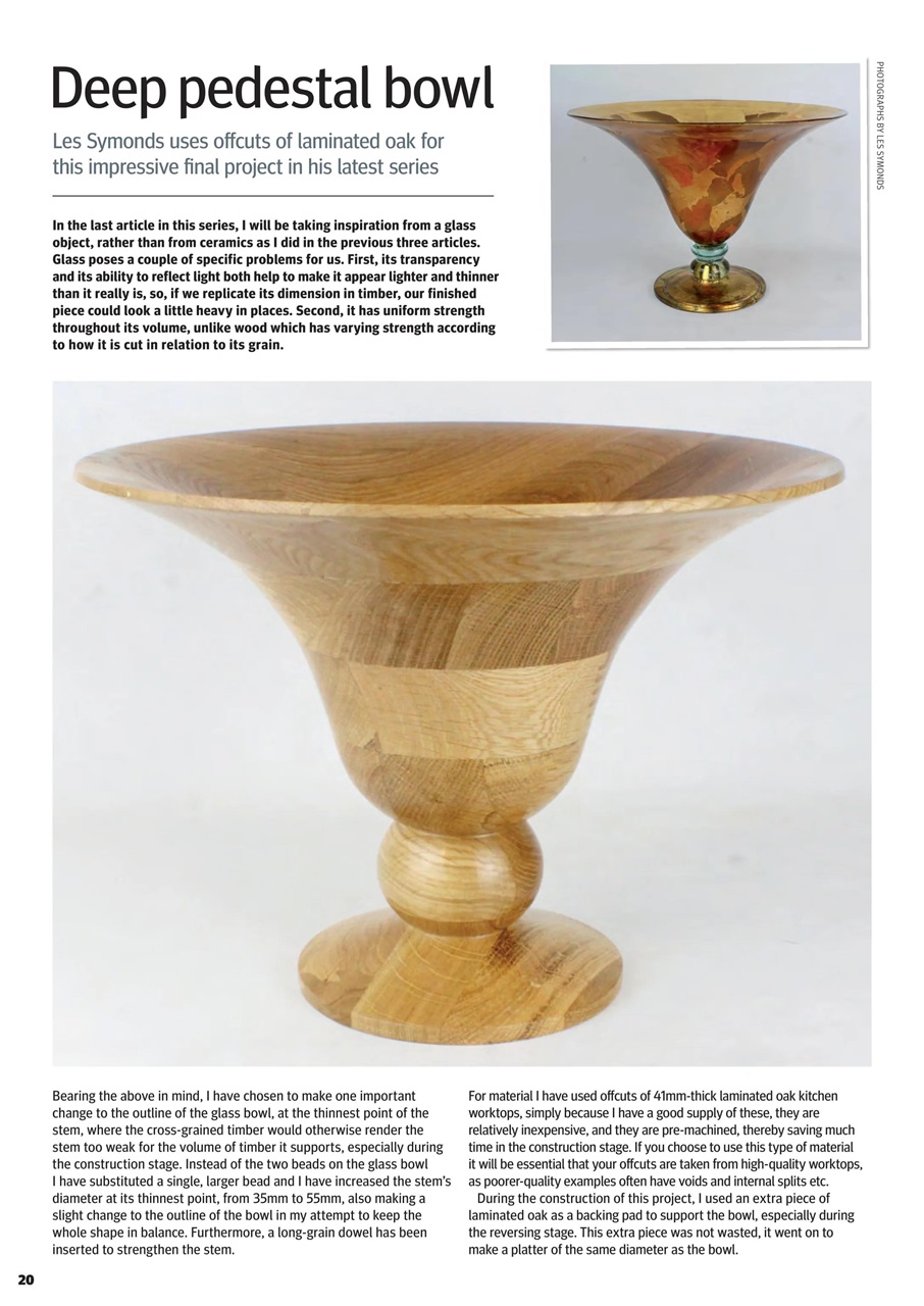 Woodturning Preview Pages