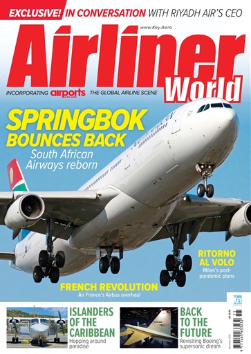 Airliner World issue 