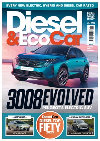 Diesel&EcoCar Magazine issue October 2023